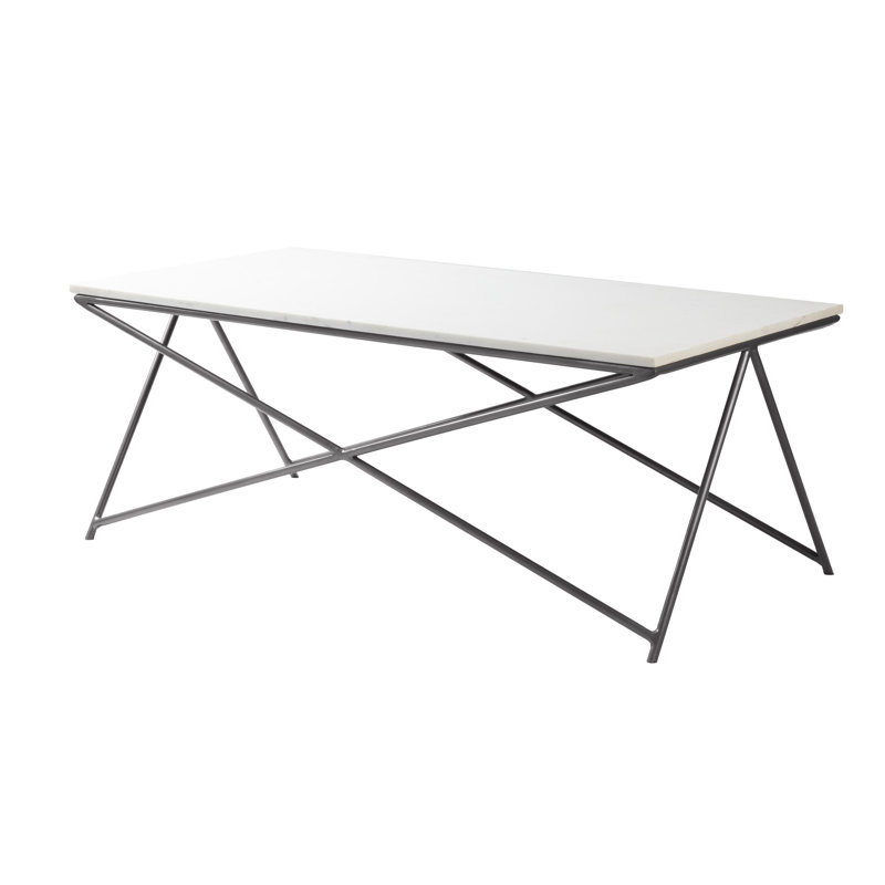Thailia E40CDBB193484906BEDDDBC99BB27FD5 18"H X 47"W X 24"D Coffee Table