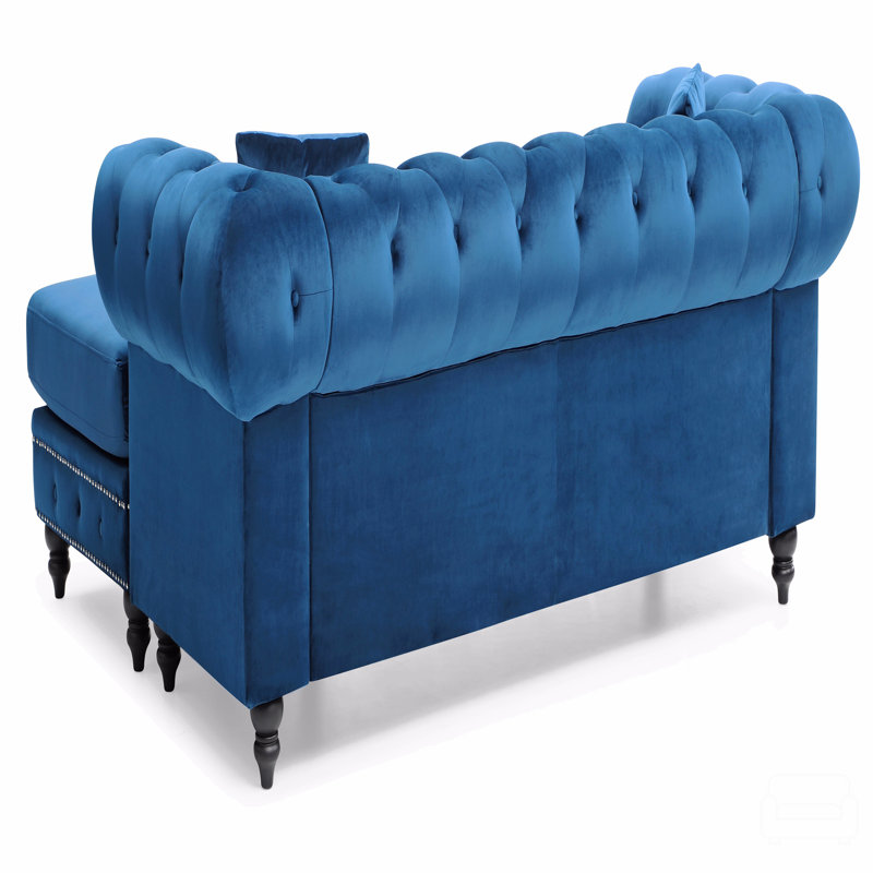 Sofa Chaise (Without Ottoman)