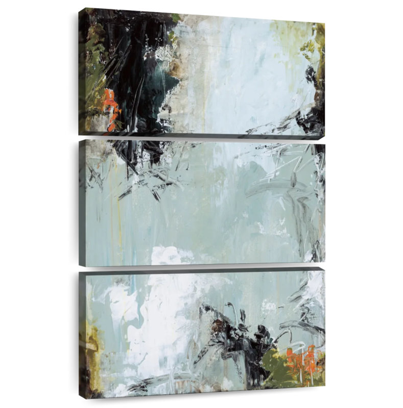 Avery Rain And Rust, 50" H x 32" W