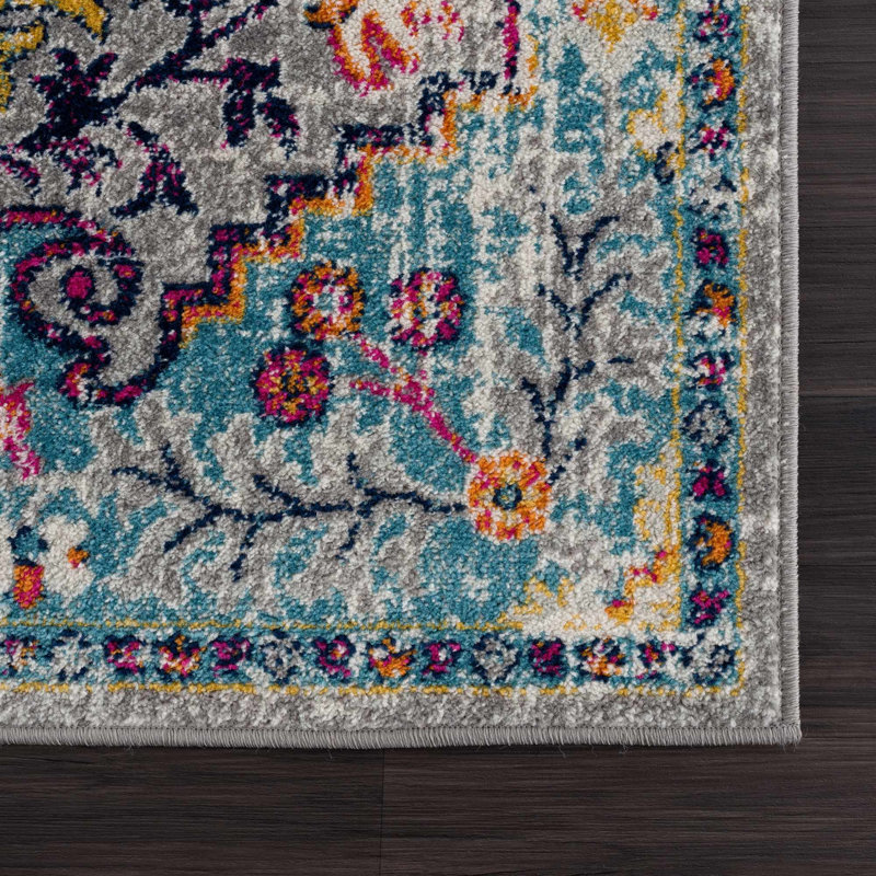 Tapis Robil, Rectangle 5 pi 3 po x 7 pi 3 po