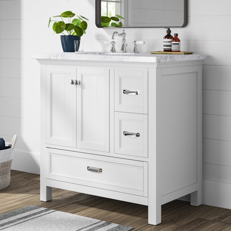 Brantley 36 " Single Bathroom Vanity Base