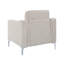 Fauteuil club en velours côtelé-1773985519