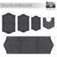 Tapis pour salle de bain Morissette-159835530