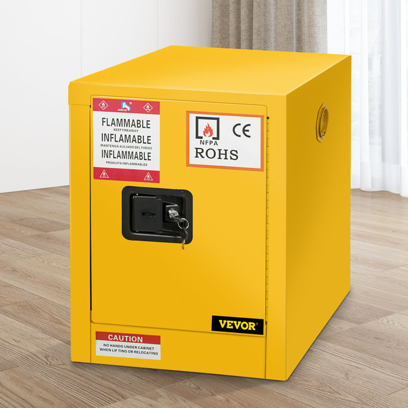 Metal Safety Cabinet
