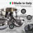 6 - Piece Stainless Steel Cookware Set