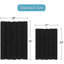Ensemble de 2 tapis de bain Ruhl-923676774