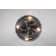 48cm Calista 7 - Blade Ceiling Fan with Remote Control and Light Kit Included
