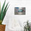 Lark Manor ™ «Beach Ride I» par James Wiens, art mural en métal-1211098454