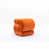 Velours orange