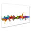 « johannesburg south africa horizon », impression sur toile tendue-15722450