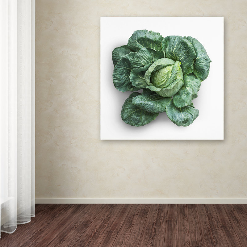 « green legumes », reproduction de photo sur toile tendue, H 14 po x l 14 po