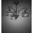 Arnger 3 - Light Classic / Traditional Chandelier