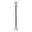 4 Piece Iron Fireplace Tool Set-578887863