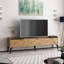 Natayshia Unfinished TV Stand for TVs up to 60"