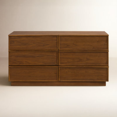 Collins 60" Walnut Dresser