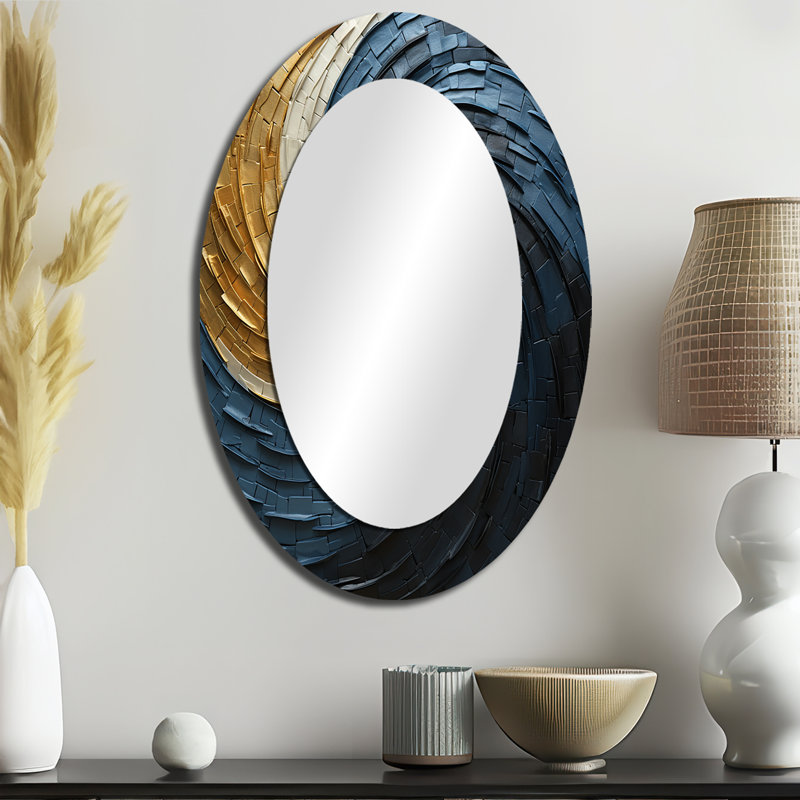 Miroir mural moderne, 36 po x 24 po
