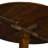Knaack Extendable Round Solid Wood Dining Table