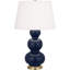 Triple Gourd Table Lamp-70613378-70613384