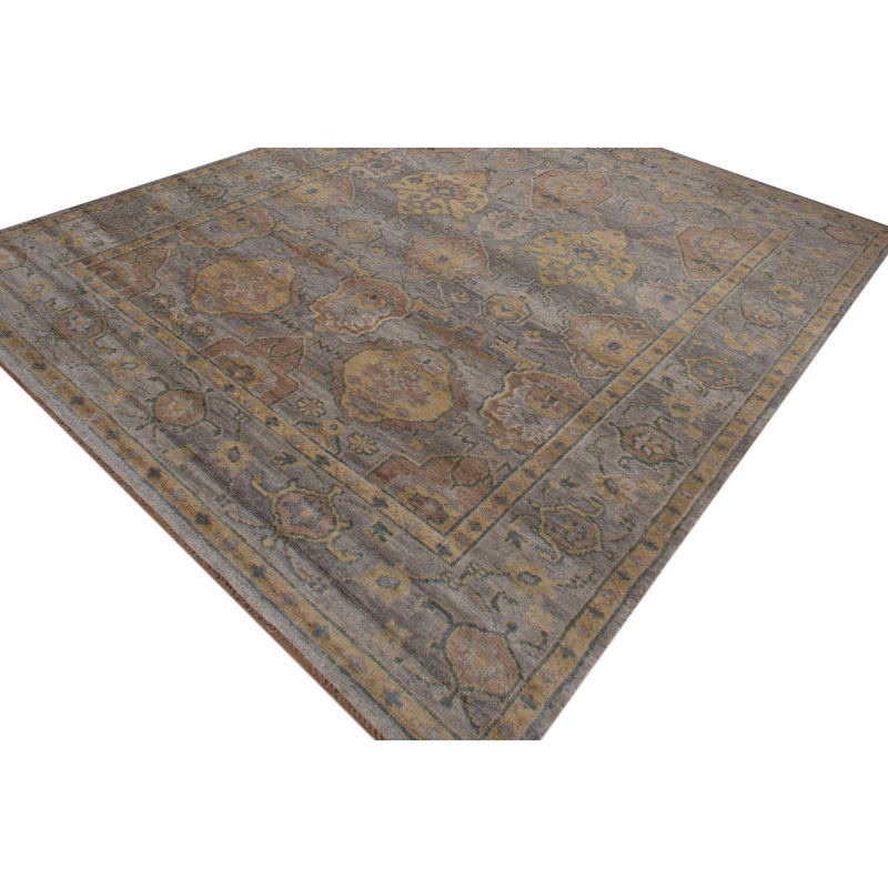 One-of-a-Kind Rectangle 9' X 12'1" Area Rug