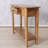 Charnessa 35'' Solid Wood Console Table