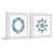 " Steering Wheel II " by Marmont Hill 2 - Pieces-33347060