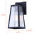 Ethanmichael Steel Wall Light