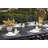 Charlemont 11-Piece Patio Dining Set with Cushions and 46 x 120'' Rectangular Dining Table