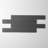 2in.x8in. Glass Subway Tile-116723005