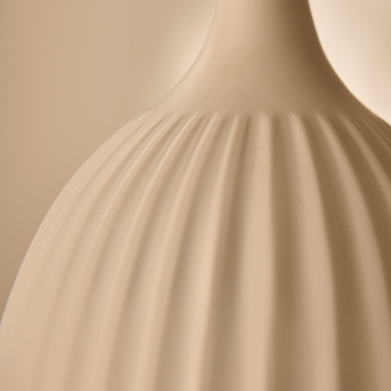 38.5cm Pendant Light - Off , Off White