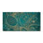50cm W x 100cm L Glass Peel and Stick Panel