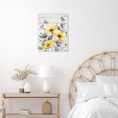 Wrapped Canvas Print