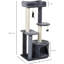 Grady 254cm H Cat Tree