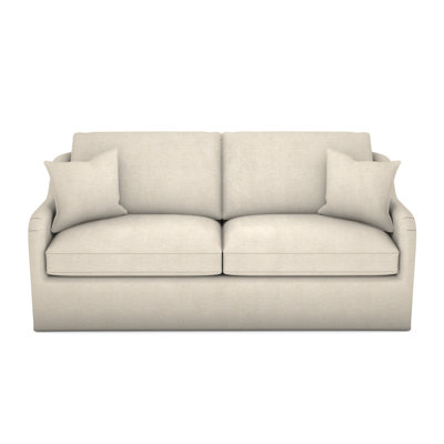 Fisher Base to Floor Mid Sofa