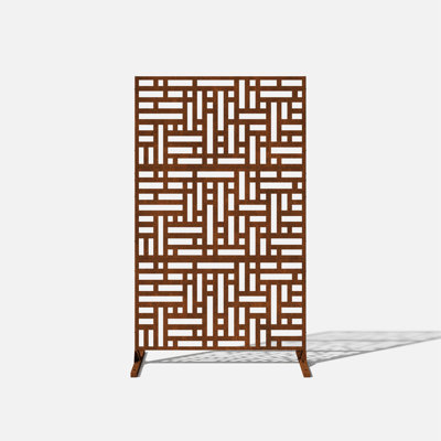 Screen Series Metal Privacy Screen