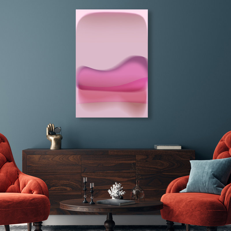 Dancing Lover II Print by Oliver Gal, 15"H x 10"W, Gallery Wrapped