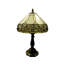 Lampe de table 18" bijoux Delton