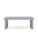 Sabreea 2-Piece Wicker Sofa And Slat Top Coffee Table Set