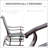 Outdoor Glider Chair
