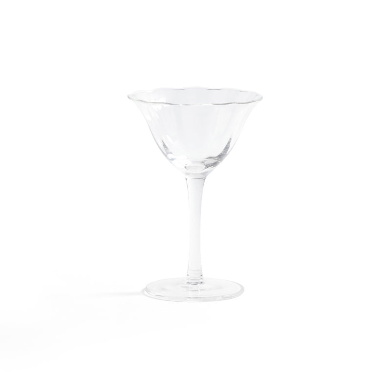 Verres Eckstein Coupe, ensemble de 4