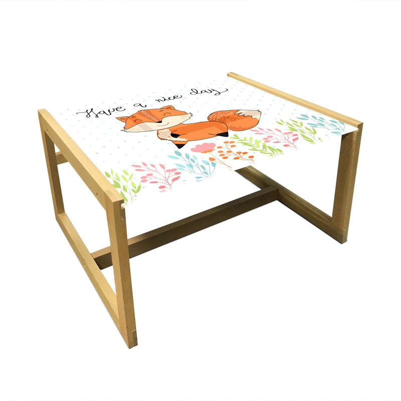 Jamarii Sled Coffee Table, 62cm H x 74cm W x 40cm D