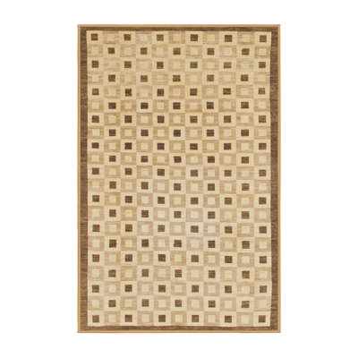 Tapis abstrait moderne 1430