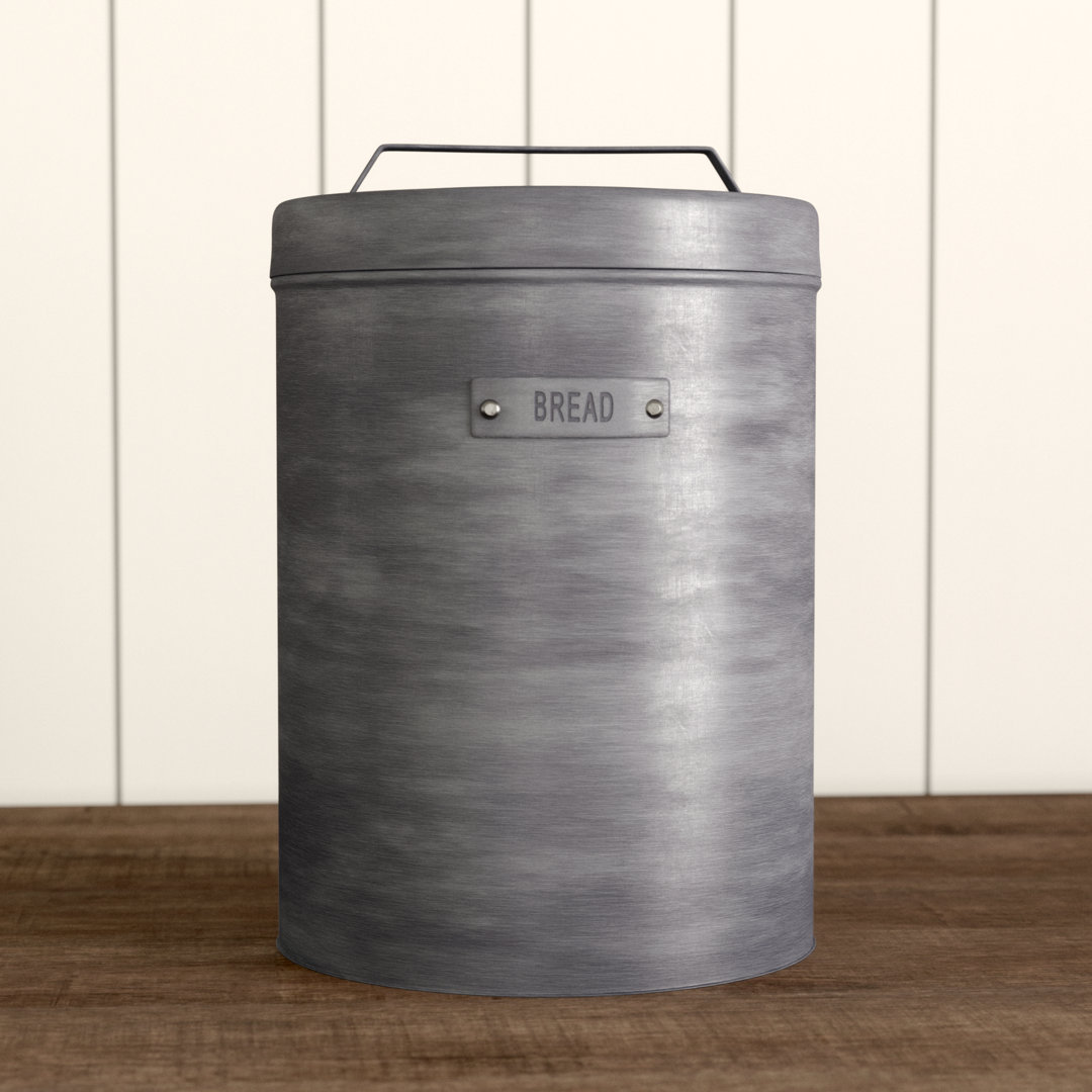 Industrial Kitchen Bread Bin