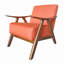 Phinnaeus Upholstered Armchair-719208605