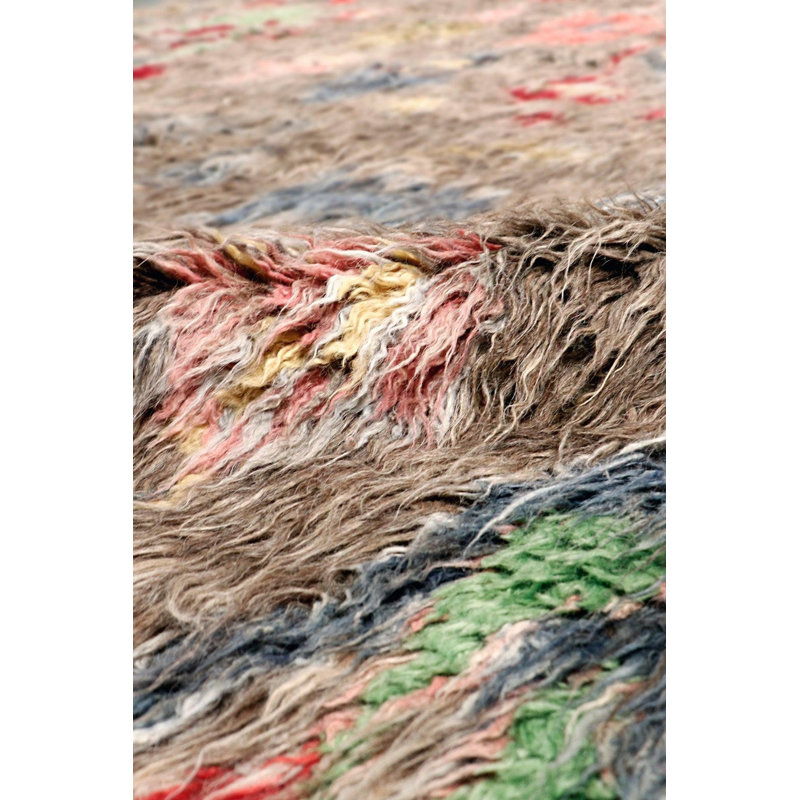 Abstract Area Rug