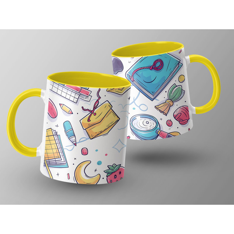 Ceramic Coffee Mug
