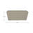 Warnack ECOBO Eco-Friendly Rectangular Planter Box Indoor/Outdoor Planter for Flowers & Plants-1422439068-1422439066