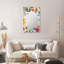 Spring In Animals Framed Mirror by Oliver Gal-1316033176