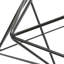 Schramm 1 - Light Black/Copper Geometric Pendant