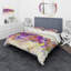 Modern & Contemporary Abstract Duvet Cover-35228208
