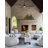 Hinkley Sculpt 60" Integrated LED Smart Ceiling Fan w/ HIRO remote-58550246-58550247